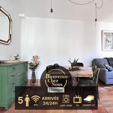 Grand T2 Cozy Avec Balcon Proche De Royatonic - 12 Rouzaud Διαμέρισμα Εξωτερικό φωτογραφία