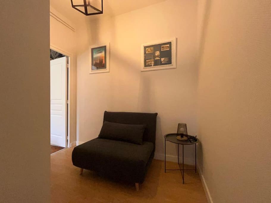 Grand T2 Cozy Avec Balcon Proche De Royatonic - 12 Rouzaud Διαμέρισμα Εξωτερικό φωτογραφία