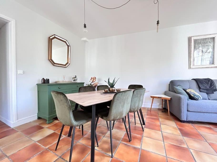Grand T2 Cozy Avec Balcon Proche De Royatonic - 12 Rouzaud Διαμέρισμα Εξωτερικό φωτογραφία