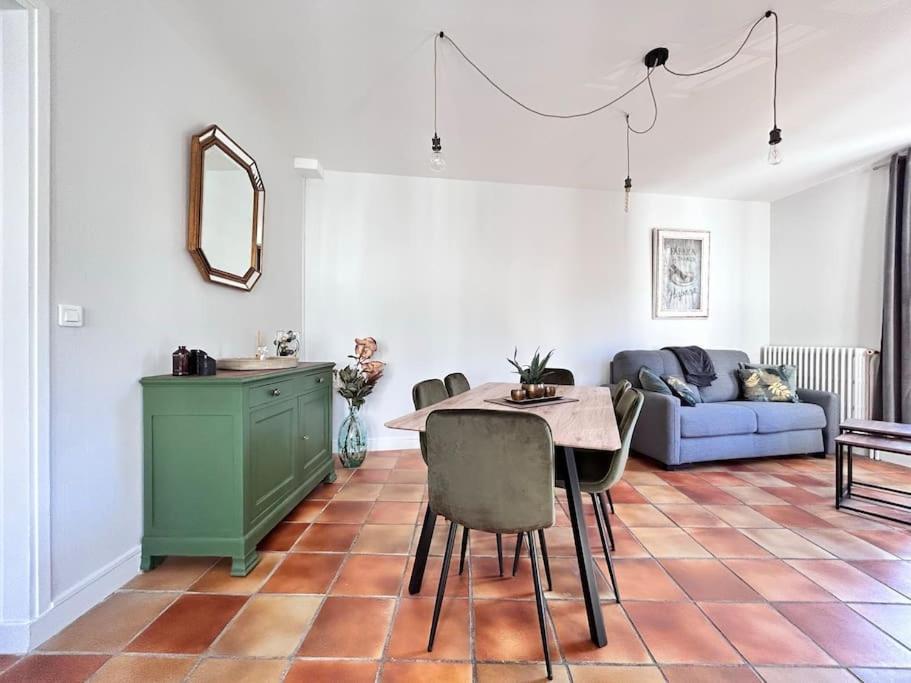 Grand T2 Cozy Avec Balcon Proche De Royatonic - 12 Rouzaud Διαμέρισμα Εξωτερικό φωτογραφία