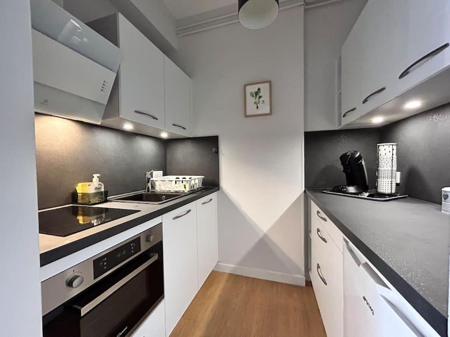 Grand T2 Cozy Avec Balcon Proche De Royatonic - 12 Rouzaud Διαμέρισμα Εξωτερικό φωτογραφία