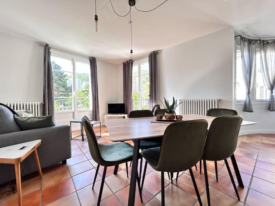 Grand T2 Cozy Avec Balcon Proche De Royatonic - 12 Rouzaud Διαμέρισμα Εξωτερικό φωτογραφία