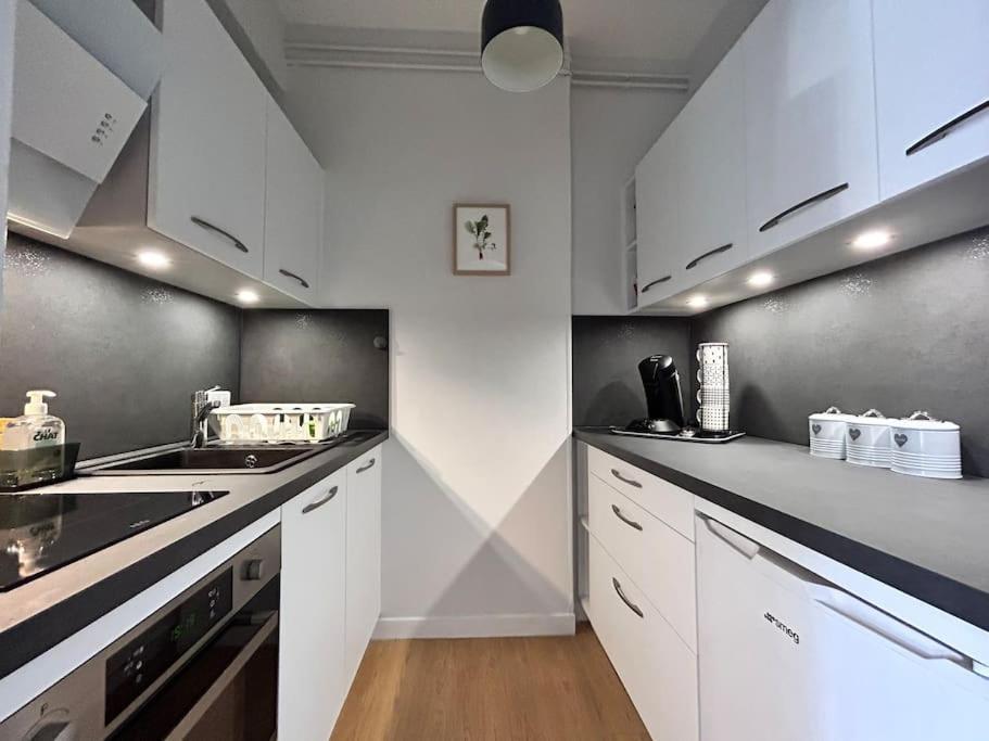 Grand T2 Cozy Avec Balcon Proche De Royatonic - 12 Rouzaud Διαμέρισμα Εξωτερικό φωτογραφία