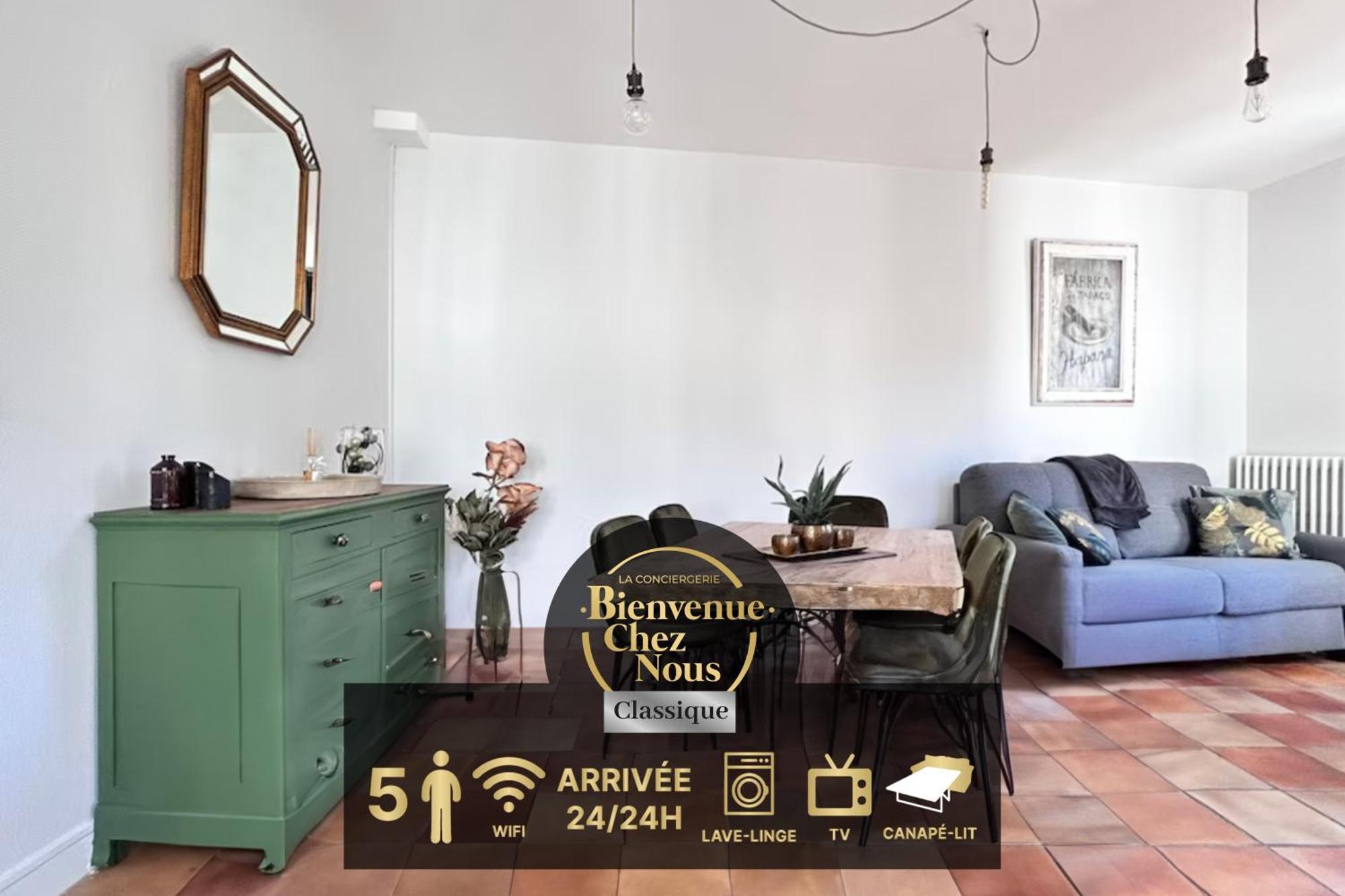 Grand T2 Cozy Avec Balcon Proche De Royatonic - 12 Rouzaud Διαμέρισμα Εξωτερικό φωτογραφία